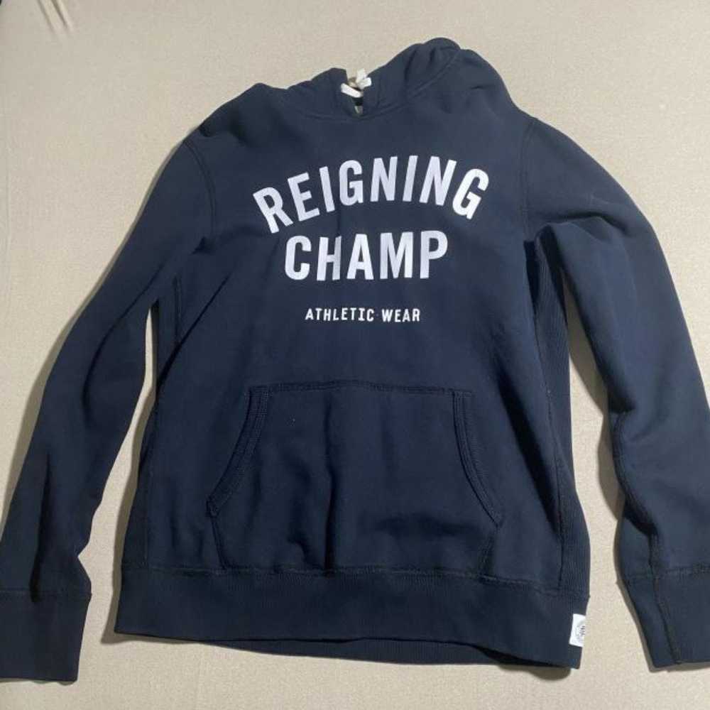 Reigning Champ Reigning Champ hoodie - image 1