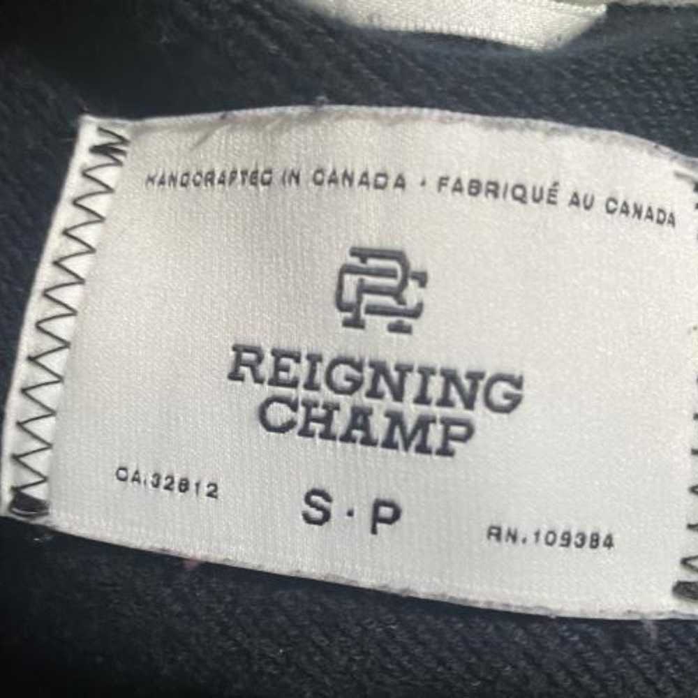 Reigning Champ Reigning Champ hoodie - image 3