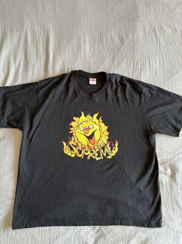 Supreme Supreme Sun Tee Black