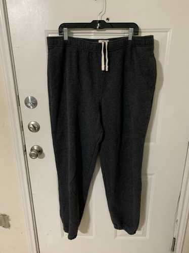 Lands' End Women's Tall Serious Sweats Ankle Sweatpants