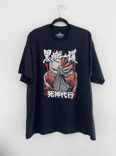 Anima × Bleach × Streetwear Bleach Anime Tee XL Ri