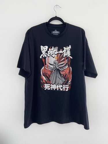 Anima × Bleach × Streetwear Bleach Anime Tee XL R… - image 1