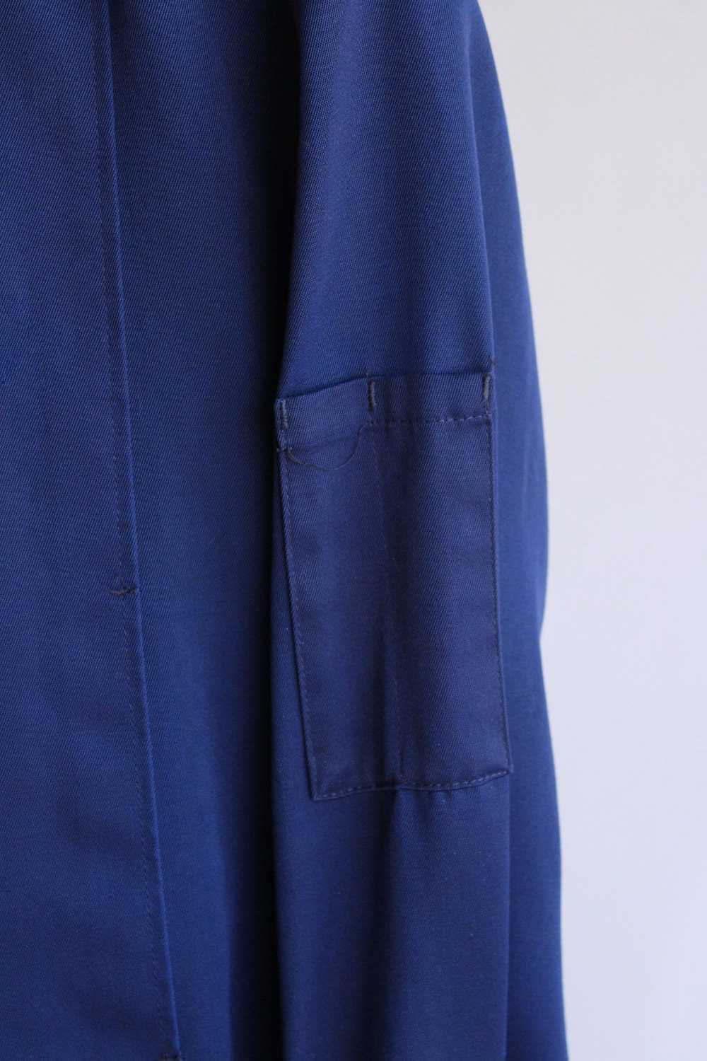 Vintage 1970s 1980s Mens Boss Uniform Co. Navy Bl… - image 3