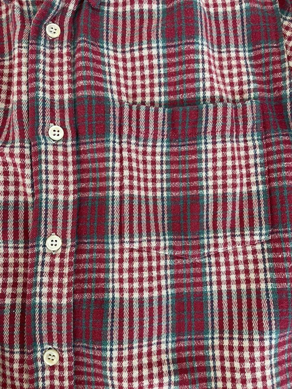 Our Legacy Our Legacy Plaid Flannel - Gem