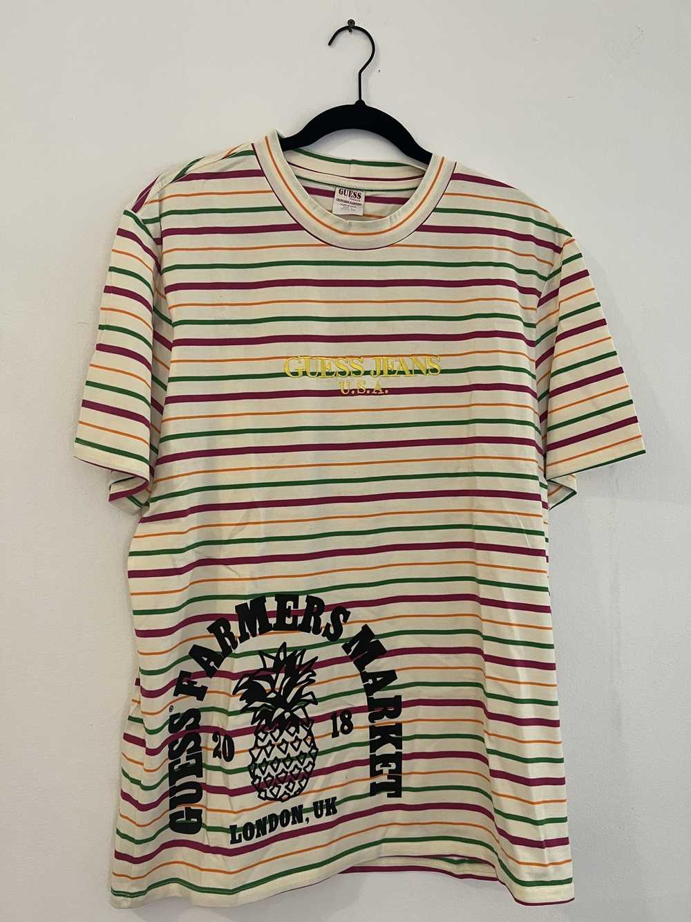 Guess Sean Wotherspoon Guess Farmers Market Tee - image 1