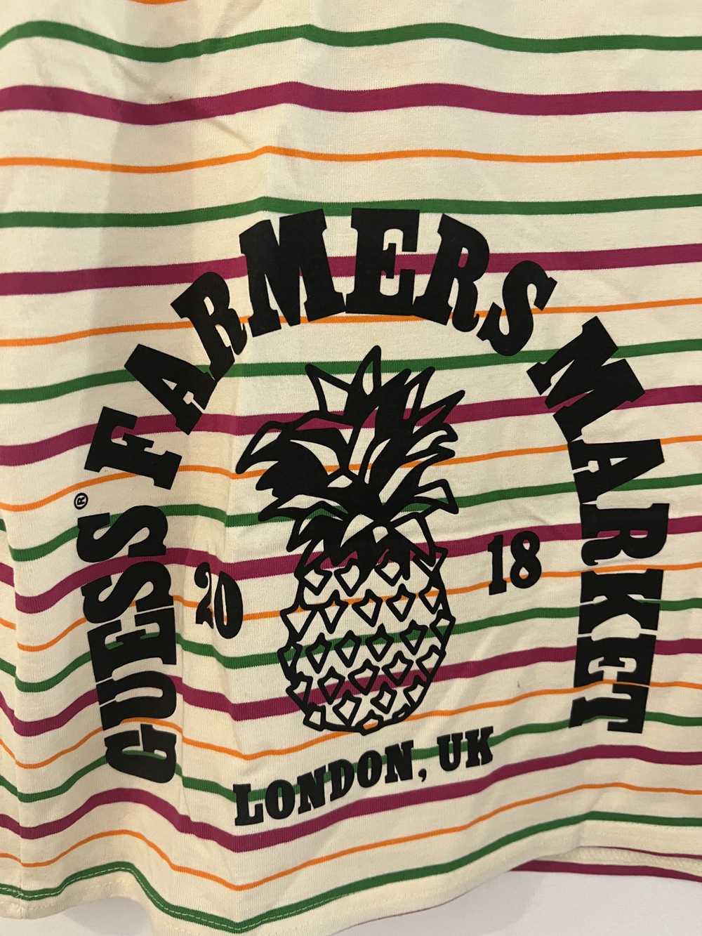 Guess Sean Wotherspoon Guess Farmers Market Tee - image 2