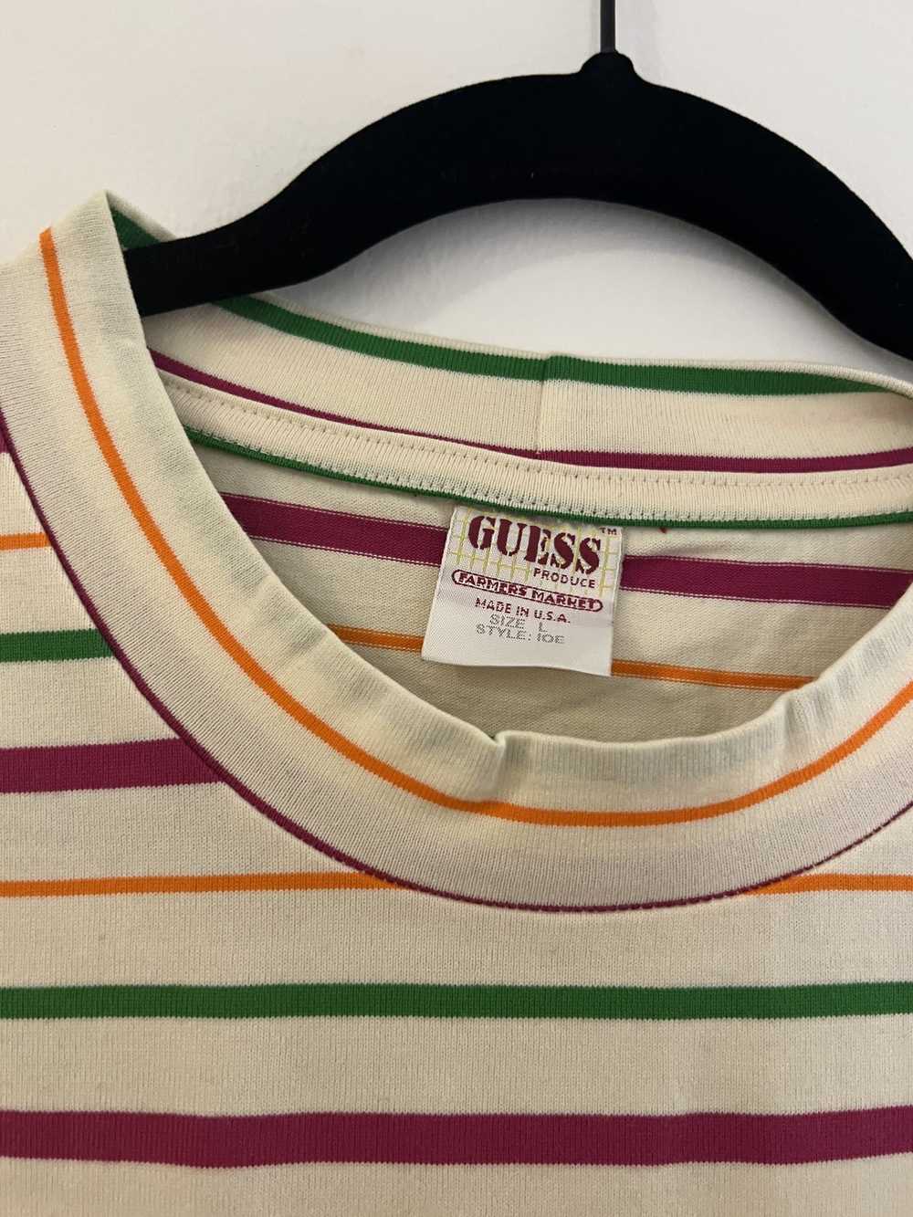 Guess Sean Wotherspoon Guess Farmers Market Tee - image 3