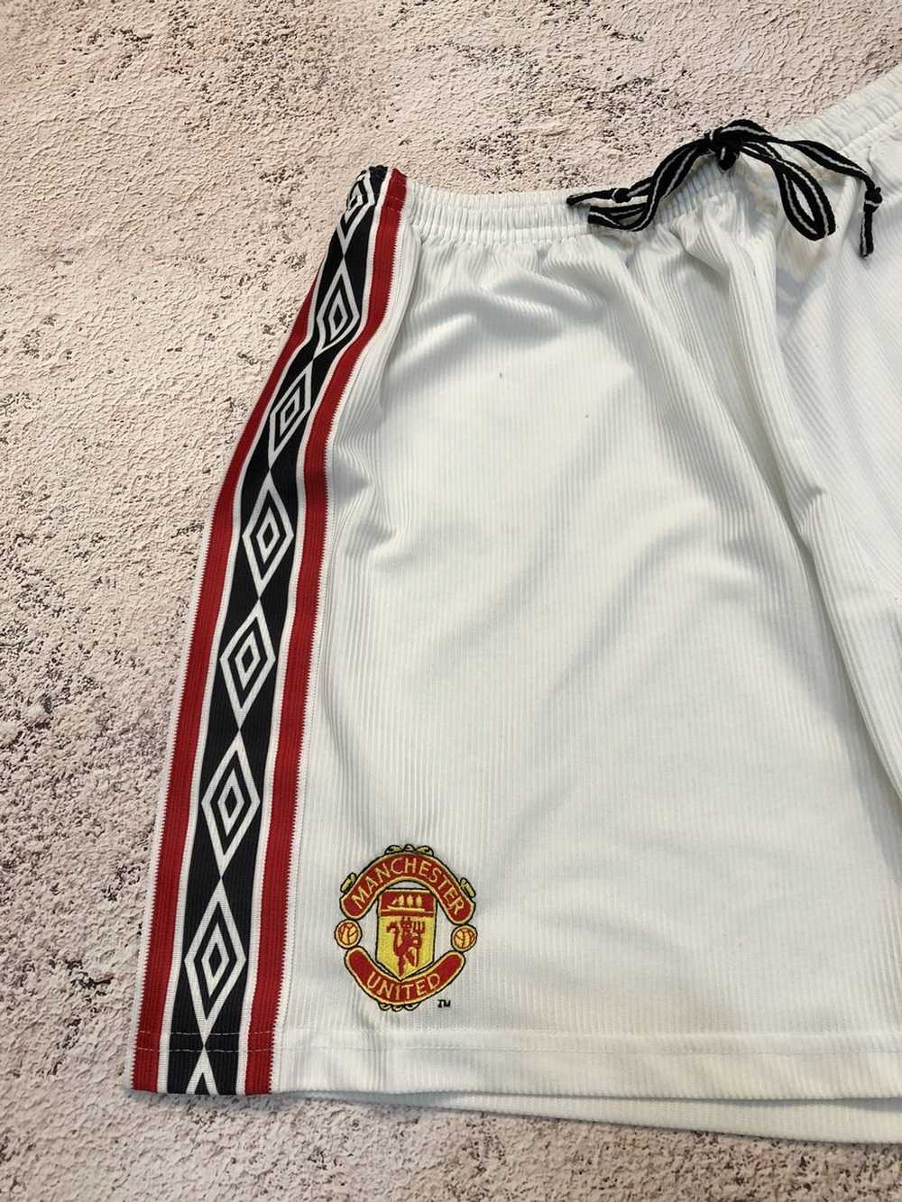 Manchester United × Umbro × Vintage Vintage Umbro… - image 2