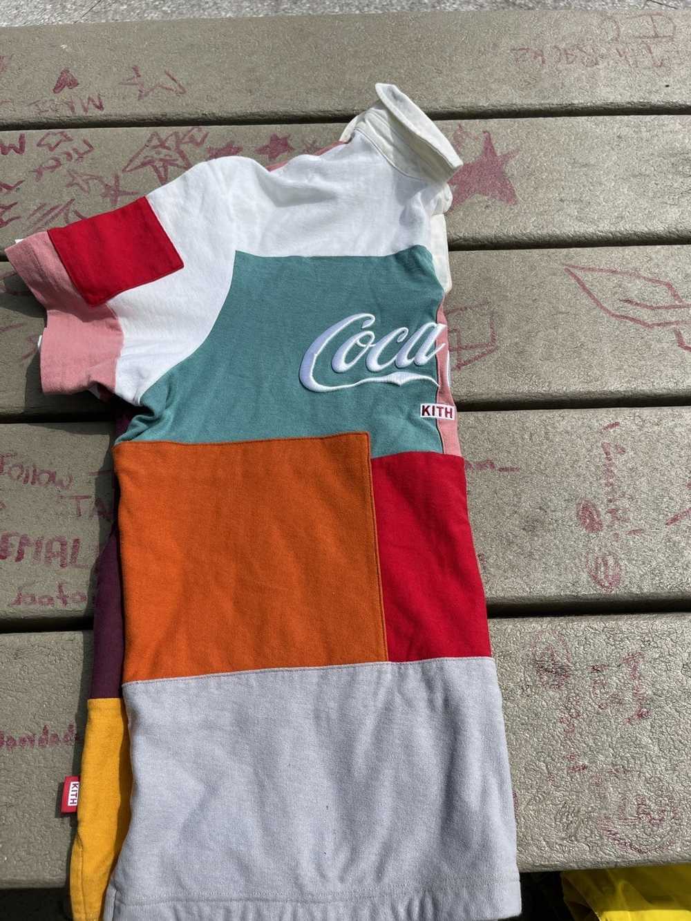 Coca Cola × Kith Kith x Coca Cola - image 2