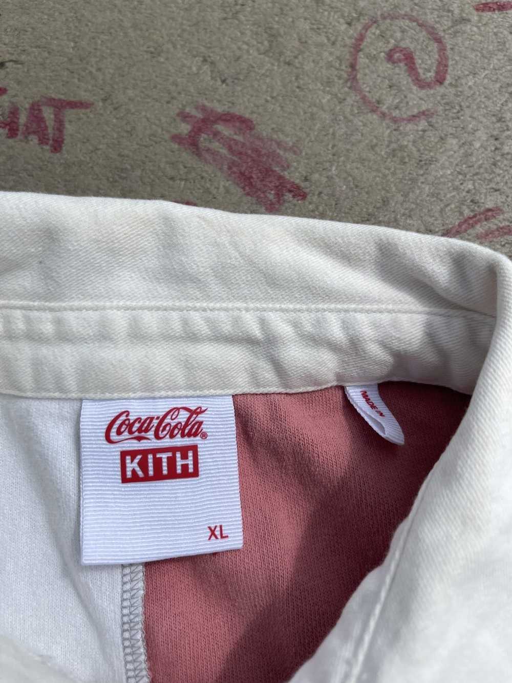 Coca Cola × Kith Kith x Coca Cola - image 4