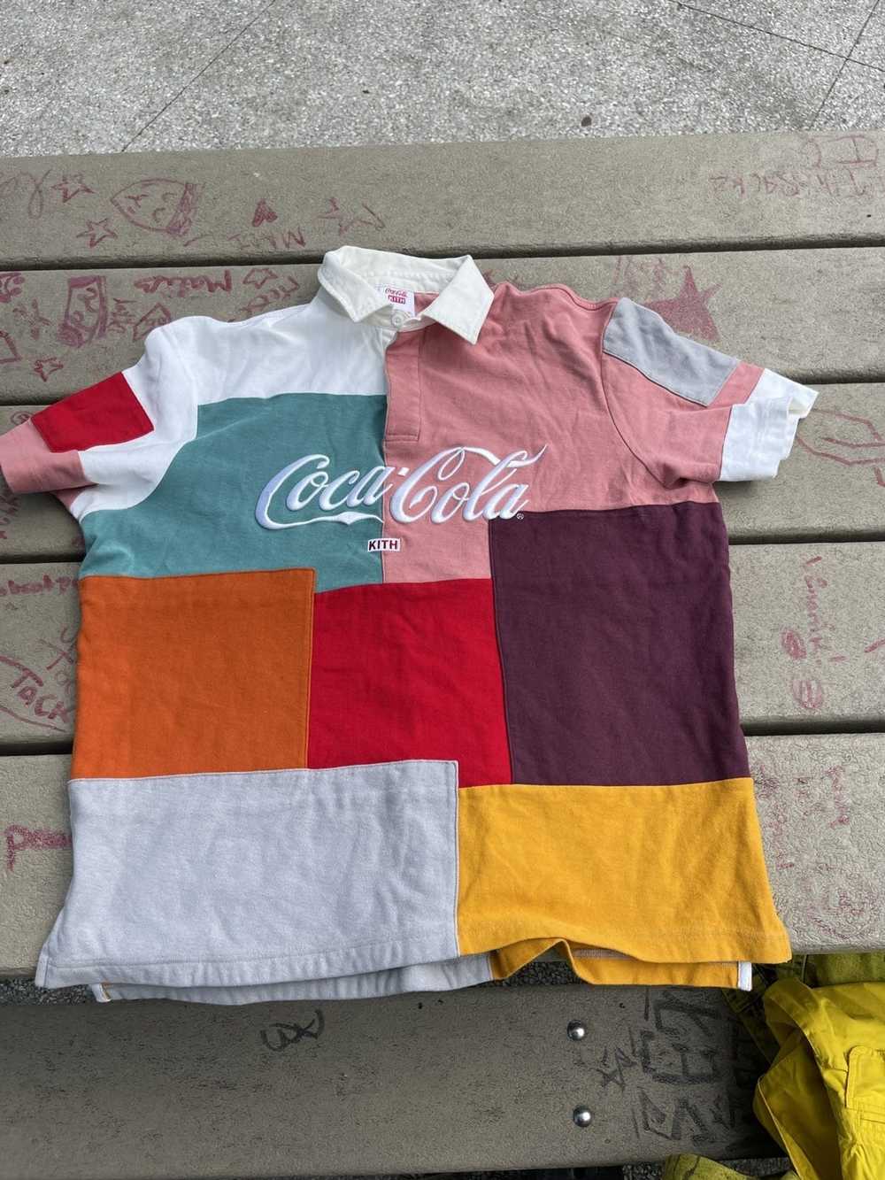 Coca Cola × Kith Kith x Coca Cola - image 6