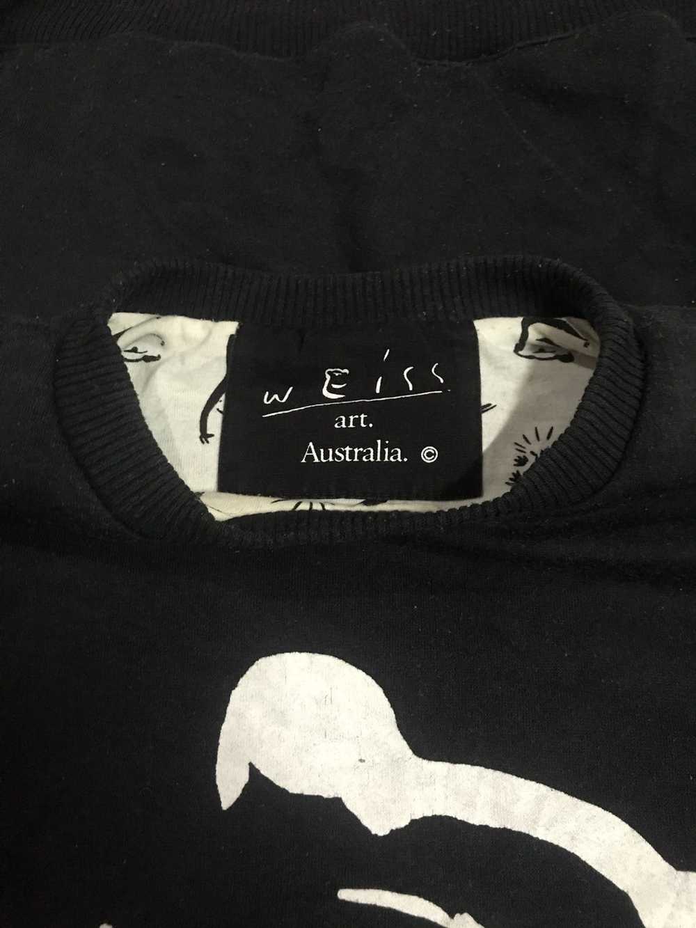 Designer × Very Rare × Vintage Vintage Weiss art … - image 3