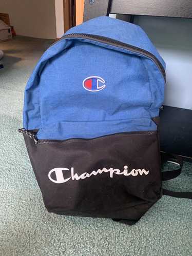  Champion Manuscript Backpack, One Size, Green: Clothing, Shoes  & Jewelry