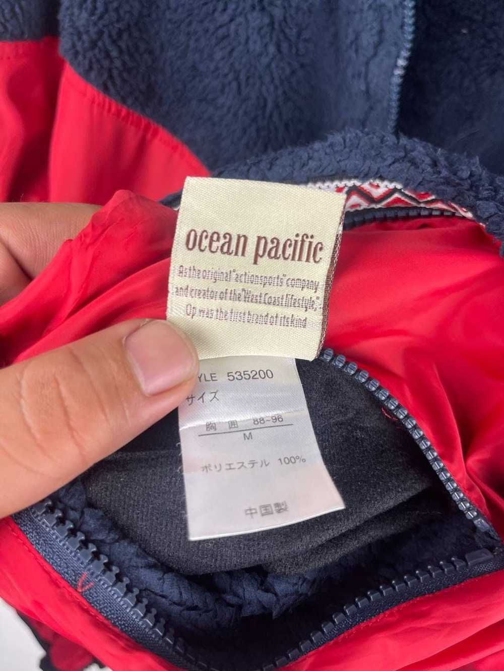 Japanese Brand × Ocean Pacific × Vintage Reversib… - image 11