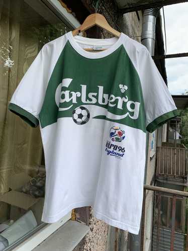 Soccer Jersey × Uefa × Vintage 1994 Vintage Carlsb