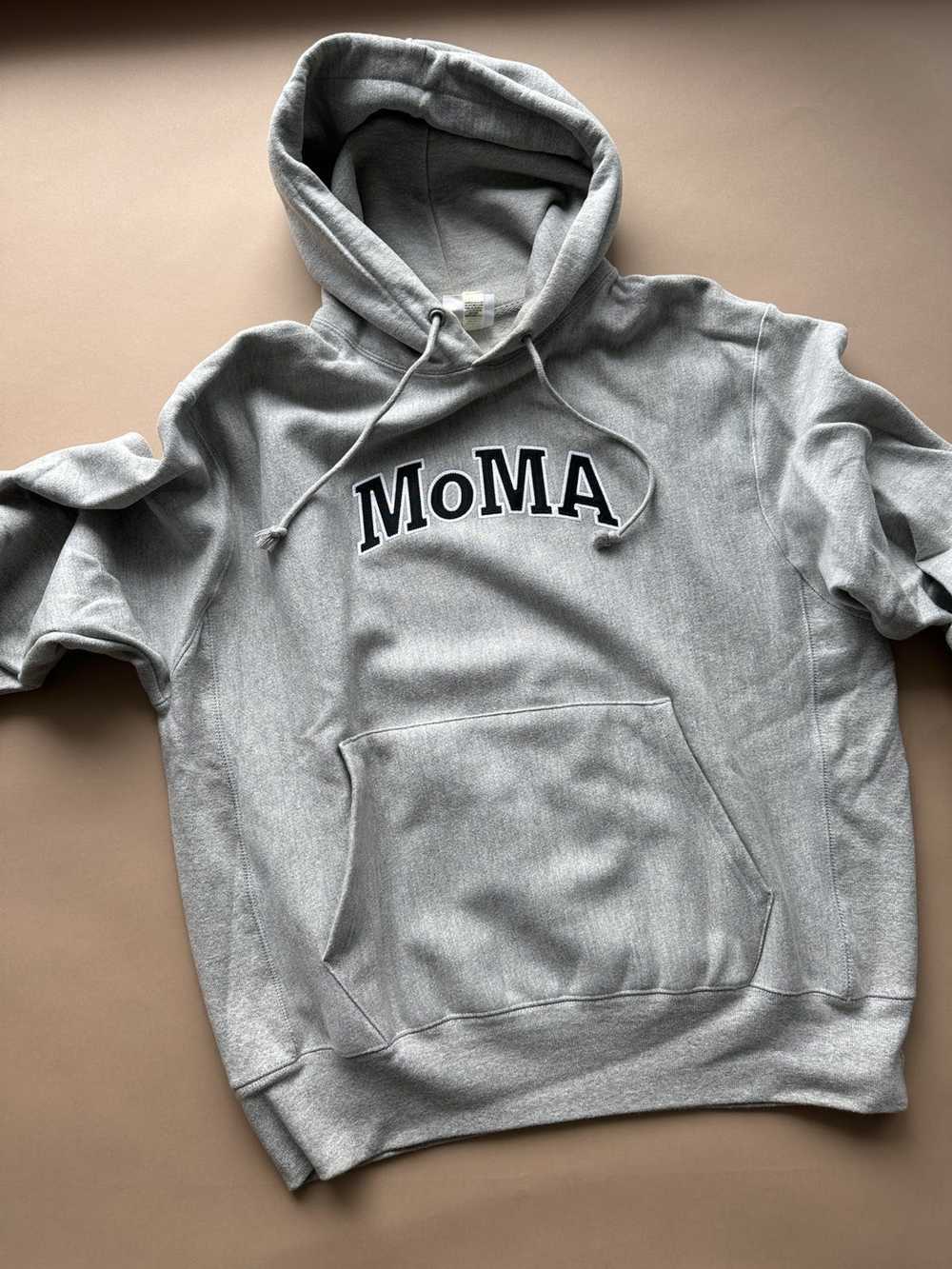 Moma Grey Moma Sweater - image 1