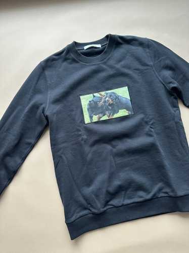 Givenchy Givenchy Rottweiler Sweater