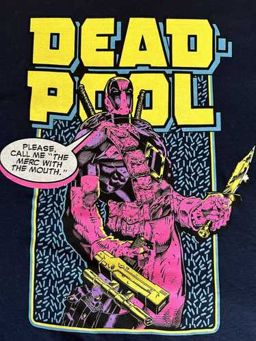 Marvel Comics Marvel ‘Dead Pool 30th’ T-Shirt