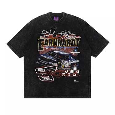 NASCAR × Racing × Vintage Dale Earnhardt History … - image 1