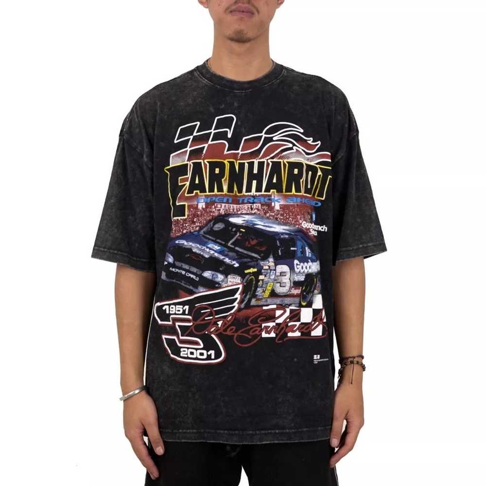 NASCAR × Racing × Vintage Dale Earnhardt History … - image 5