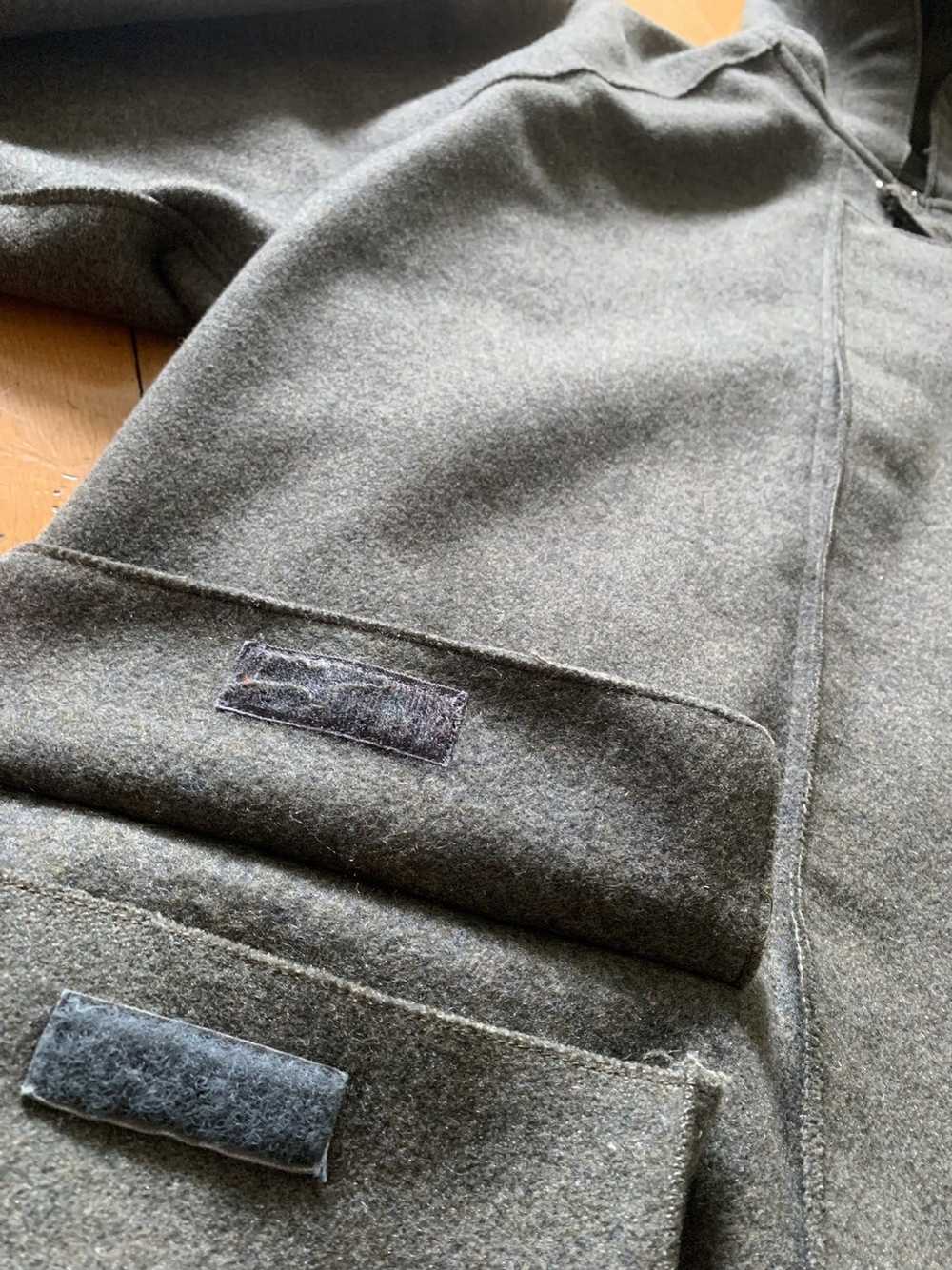 Stone Island Rare vintage Green/Grey Stone island… - image 3