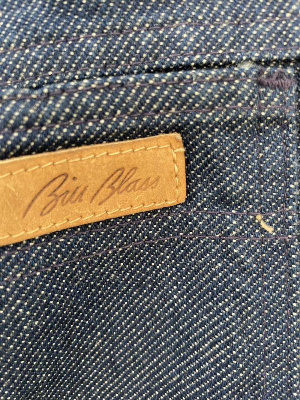 Bill Blass × Vintage Vintage Bill Blass Jeans Mad… - image 12