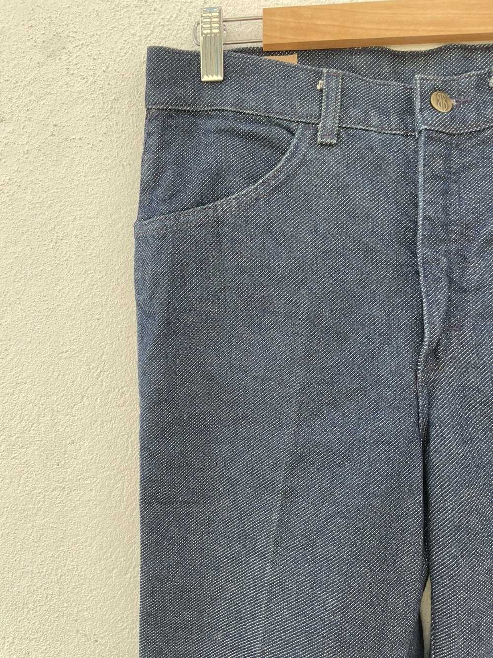 Bill Blass × Vintage Vintage Bill Blass Jeans Mad… - image 5