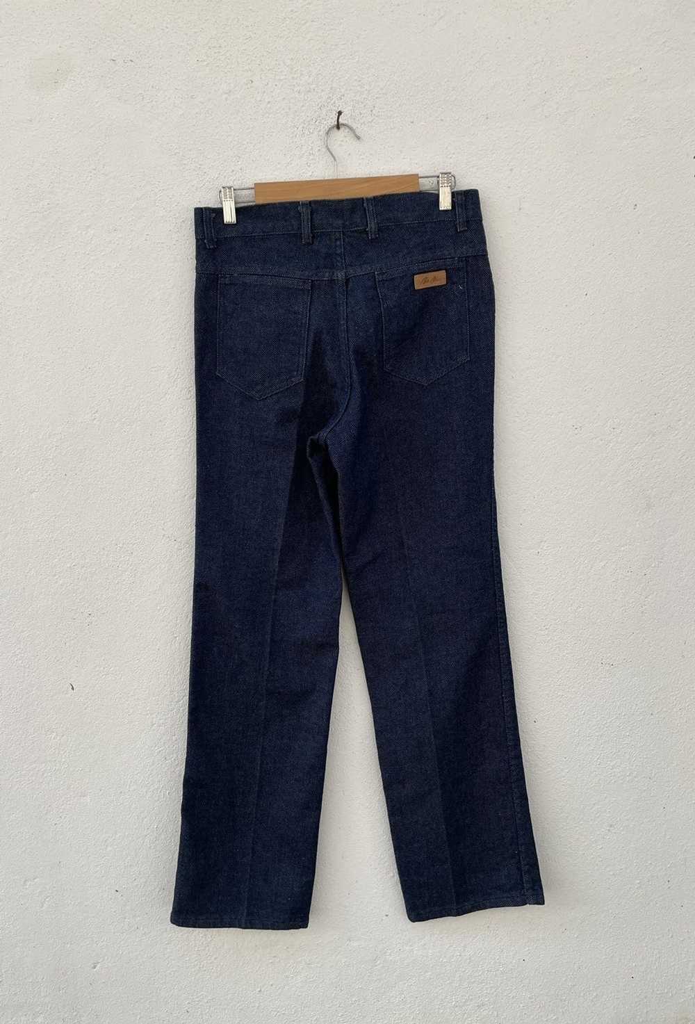 Bill Blass × Vintage Vintage Bill Blass Jeans Mad… - image 9