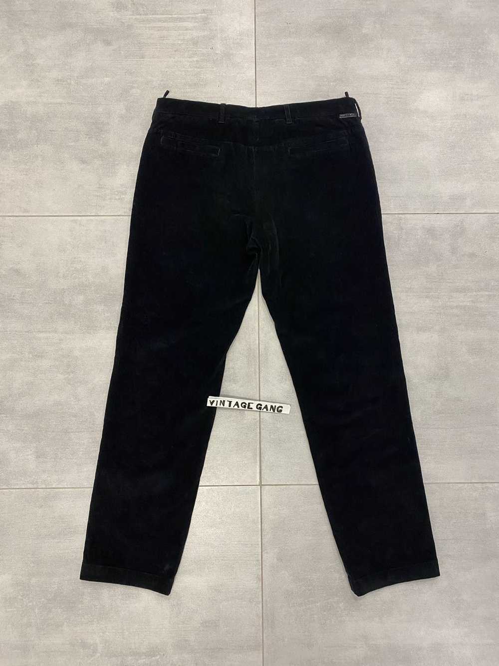 Prada Prada pants velvet vintage RaRe 🔥 - image 1