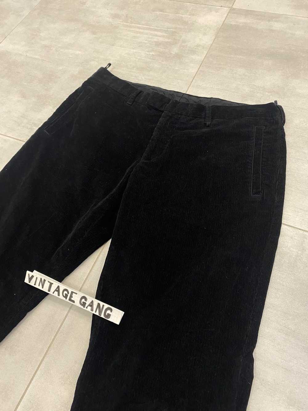 Prada Prada pants velvet vintage RaRe 🔥 - image 2