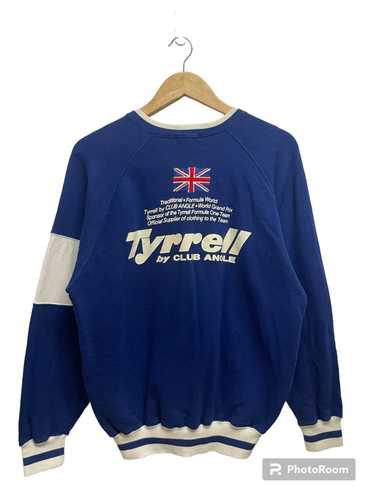 Formula Uno × Racing × Vintage Vintage Tyrrell For