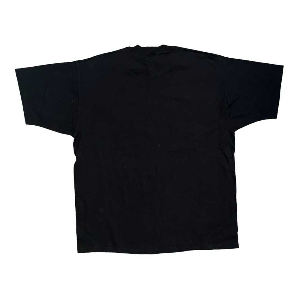 Fruit Of The Loom Fruit Of The Loom black tshirt … - image 2