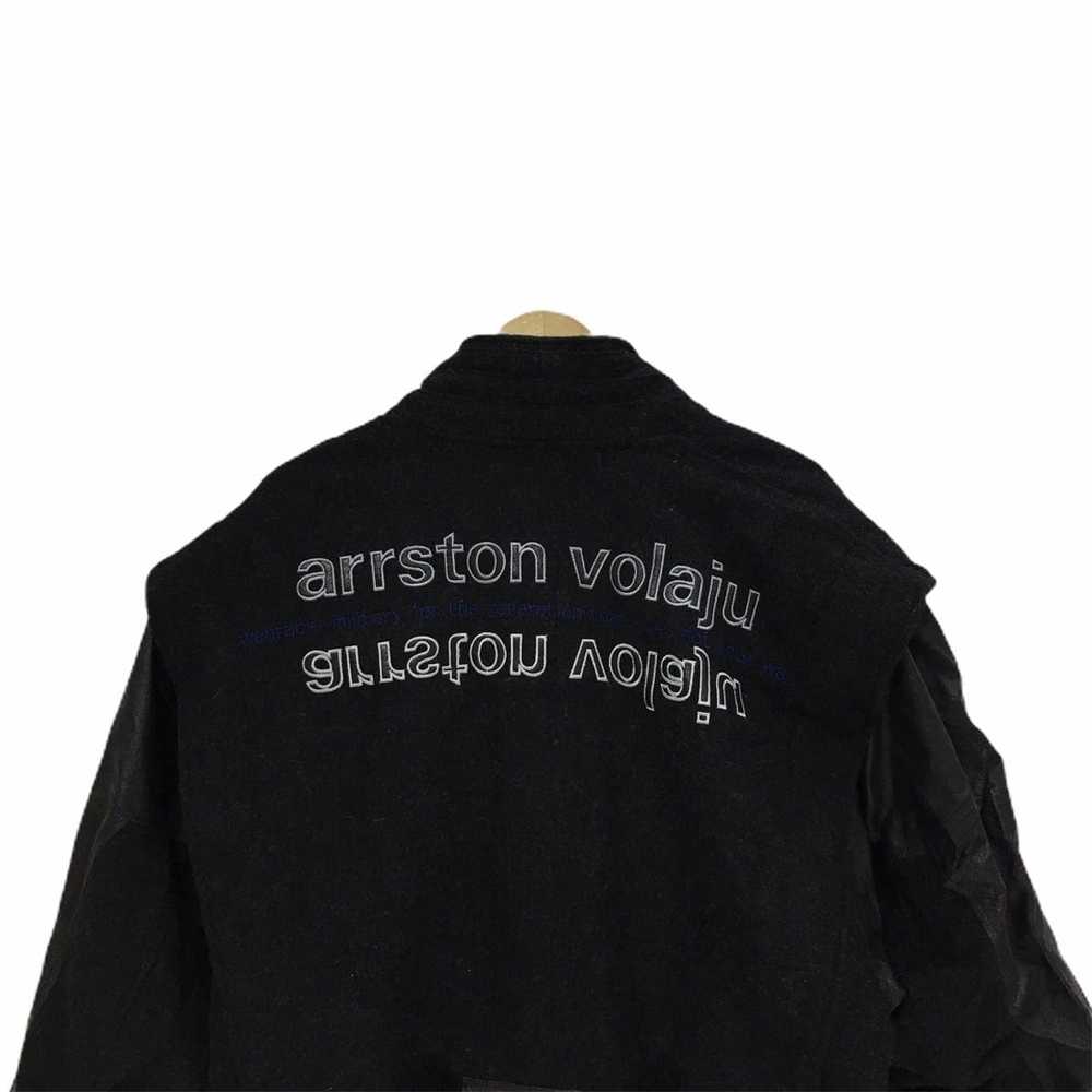 Avant Garde × Japanese Brand × Vintage Vtg ARRSTO… - image 8