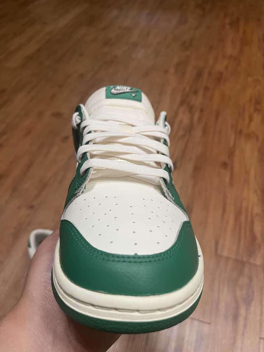 Nike Nike Dunk Low Lottery Green 9.5 - image 7