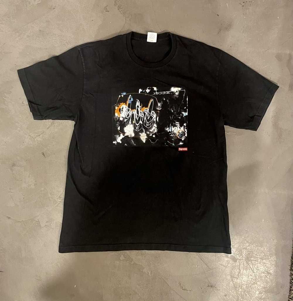 Futura 2000 × Supreme Supreme Futura 200 T-shirt - image 1