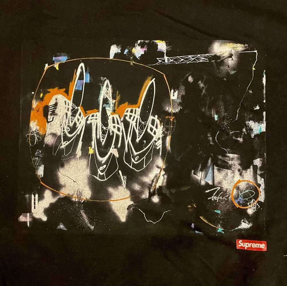 Futura 2000 × Supreme Supreme Futura 200 T-shirt - image 3