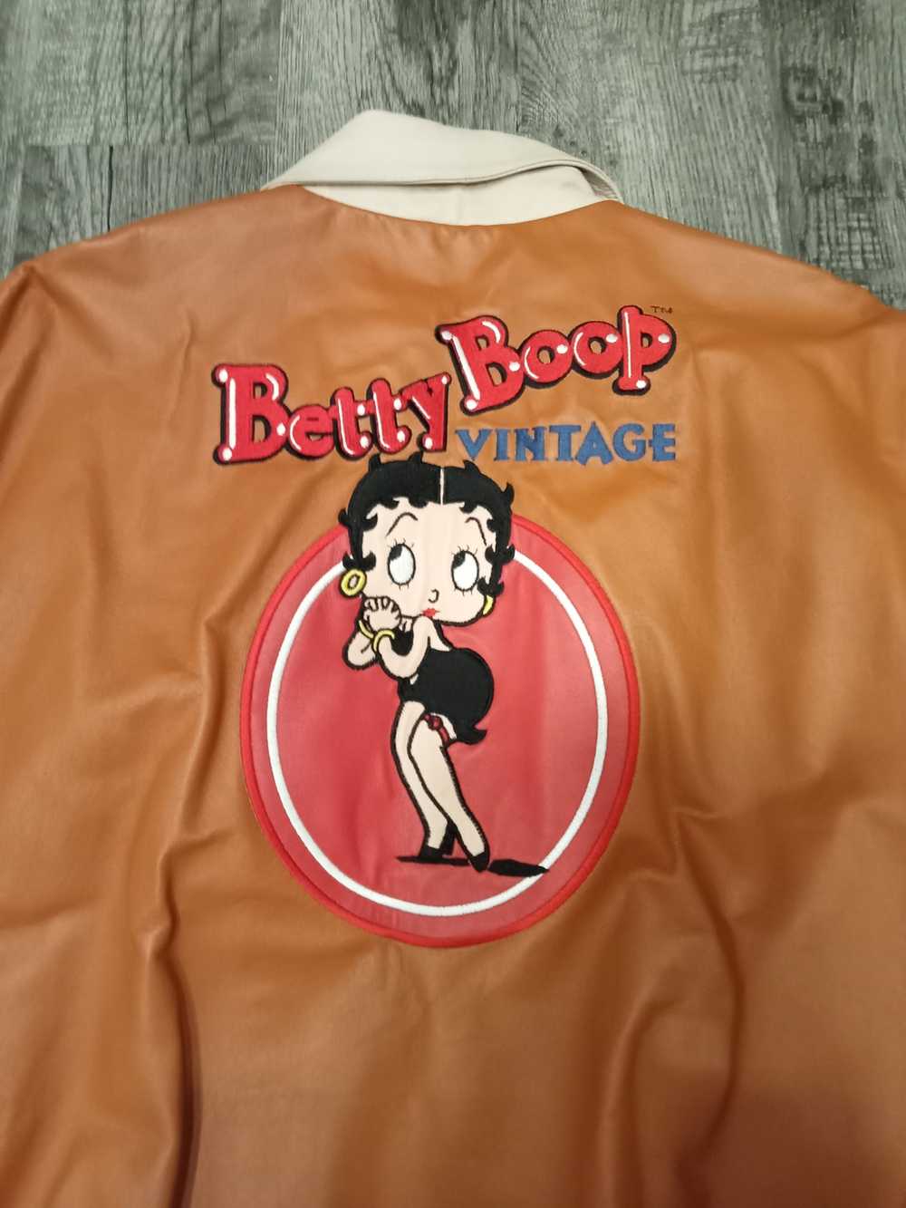Vintage american toons betty - Gem