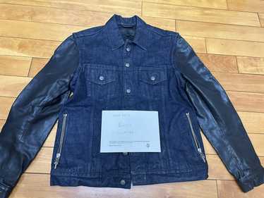 Chrome Hearts Jeans Jacket