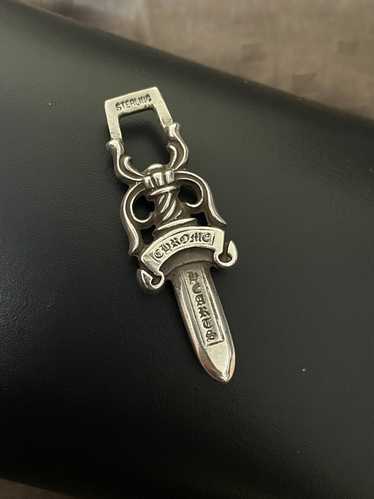 Chrome Hearts Chrome Hearts Dagger Pedant 8903