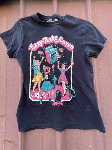 Streetwear Easy Bake Oven T-Shirt by Creepy Co.