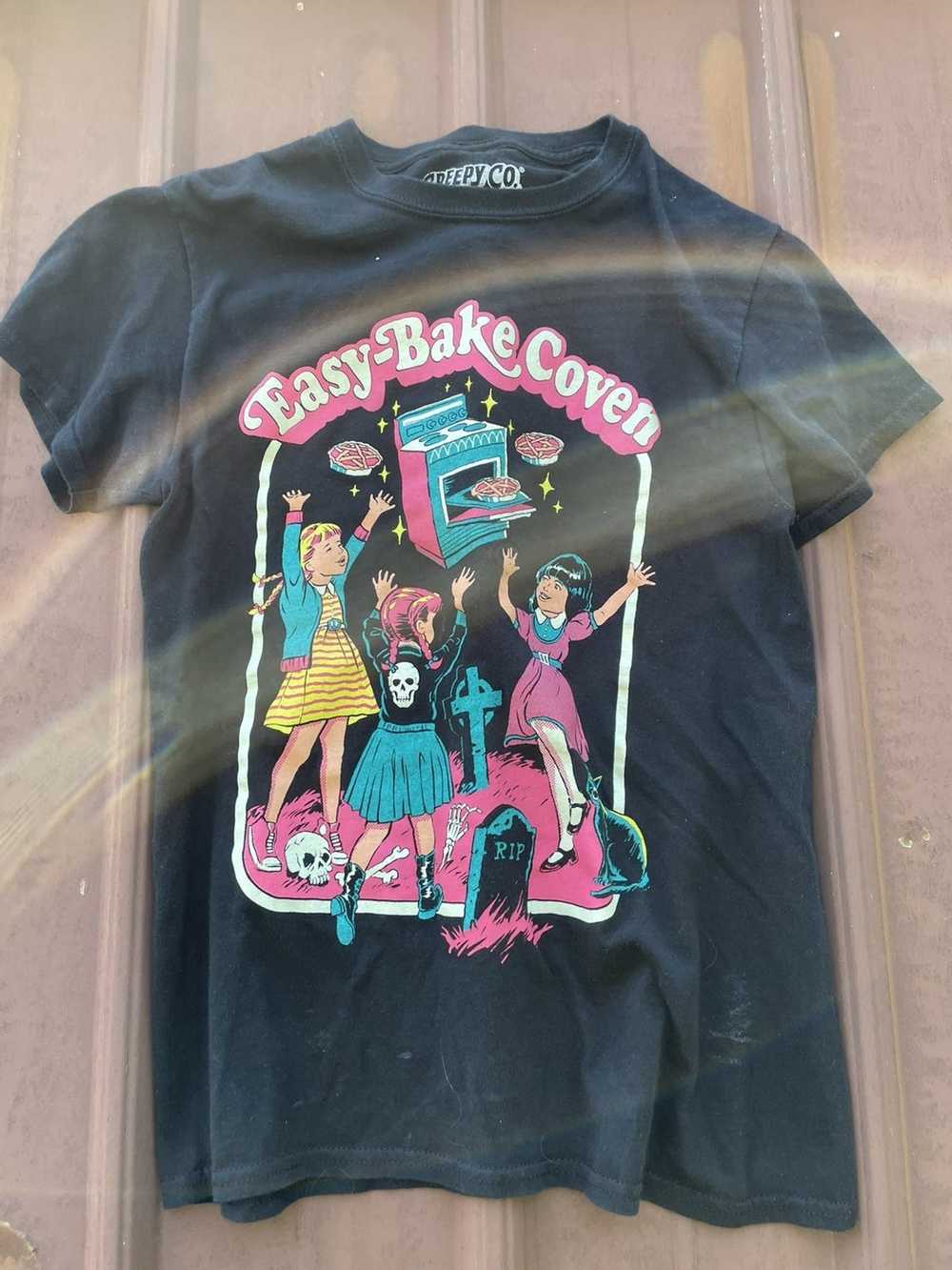 Streetwear Easy Bake Oven T-Shirt by Creepy Co. - image 5