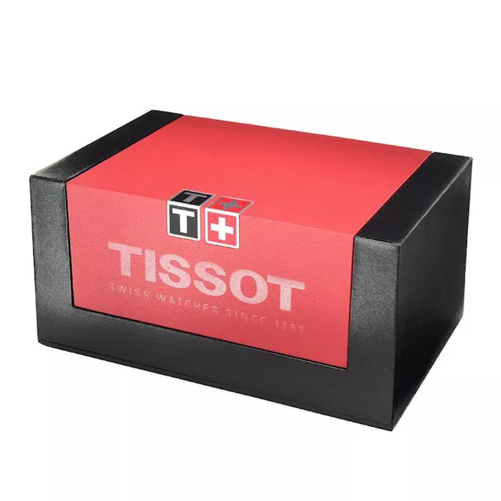 Tissot Swiss Bracelet Watch with Original Box - image 5