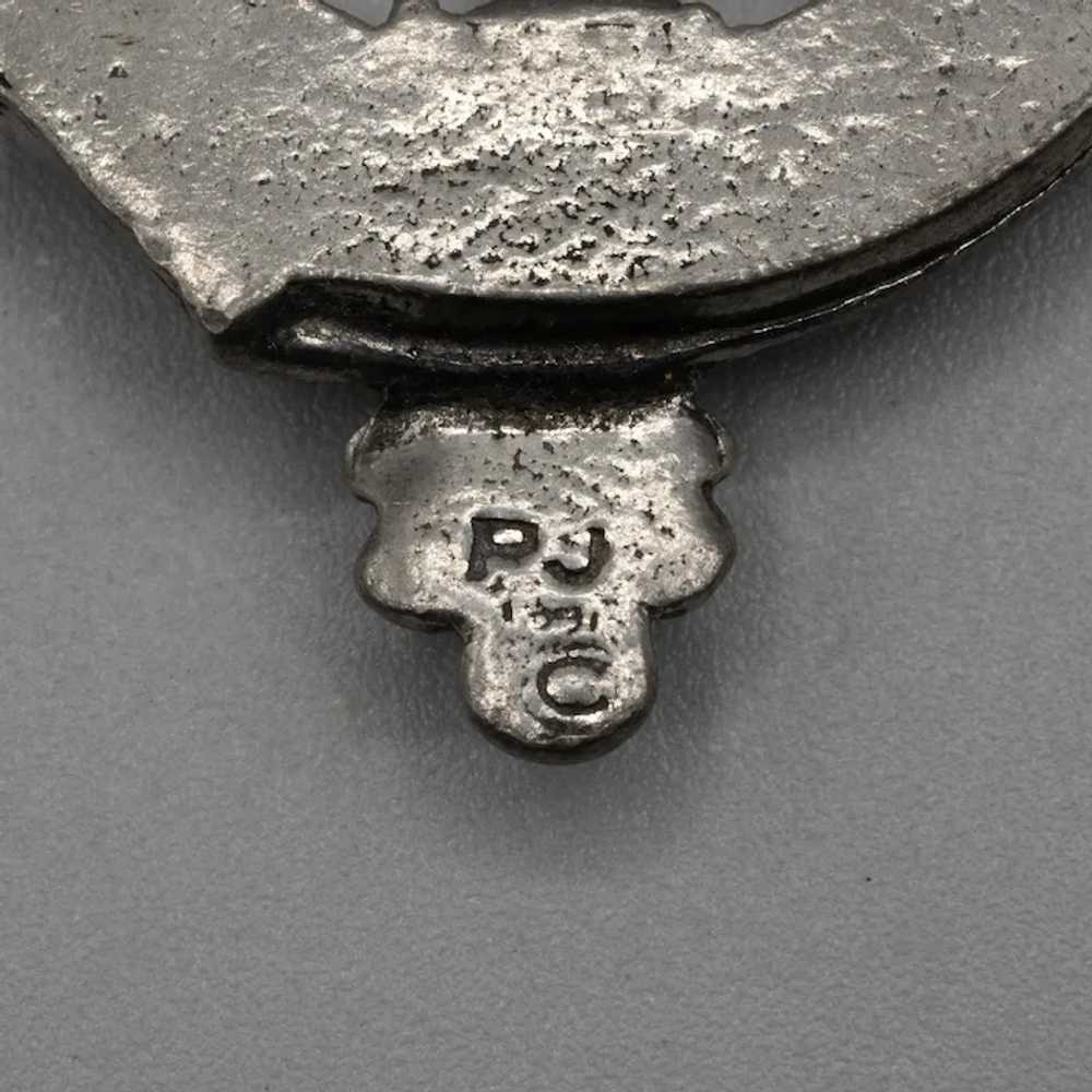 Scottish Clan Matheson Pin Badge Brooch - image 4