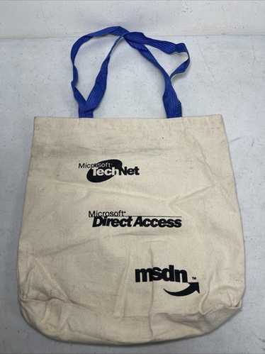 Vintage Microsoft TechNet Direct Access msdn Canv… - image 1