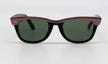 【美品希少】80sB&L RAY-BAN USA WAYFARER 5022 Vintage B&L Ray Ban USA Wayfarer 5022 Multicolor Frame