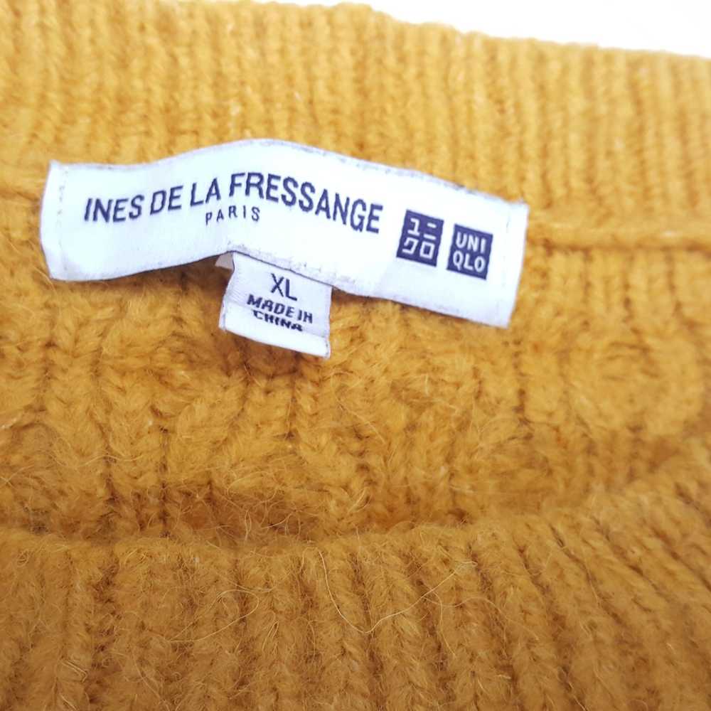 Japanese Brand × Streetwear × Uniqlo INES DE LA F… - image 8