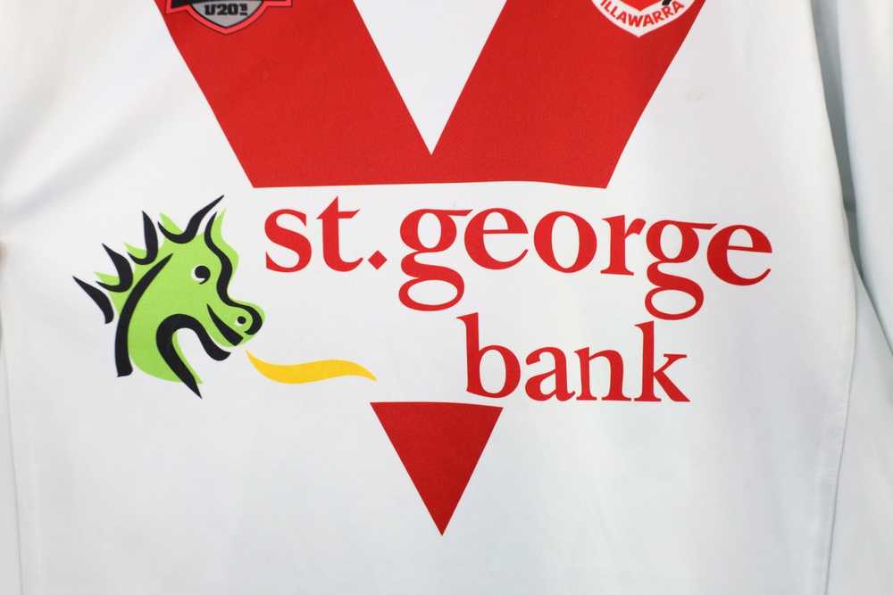 Vintage Reebok Authentics St George Illawarra Toy… - image 6