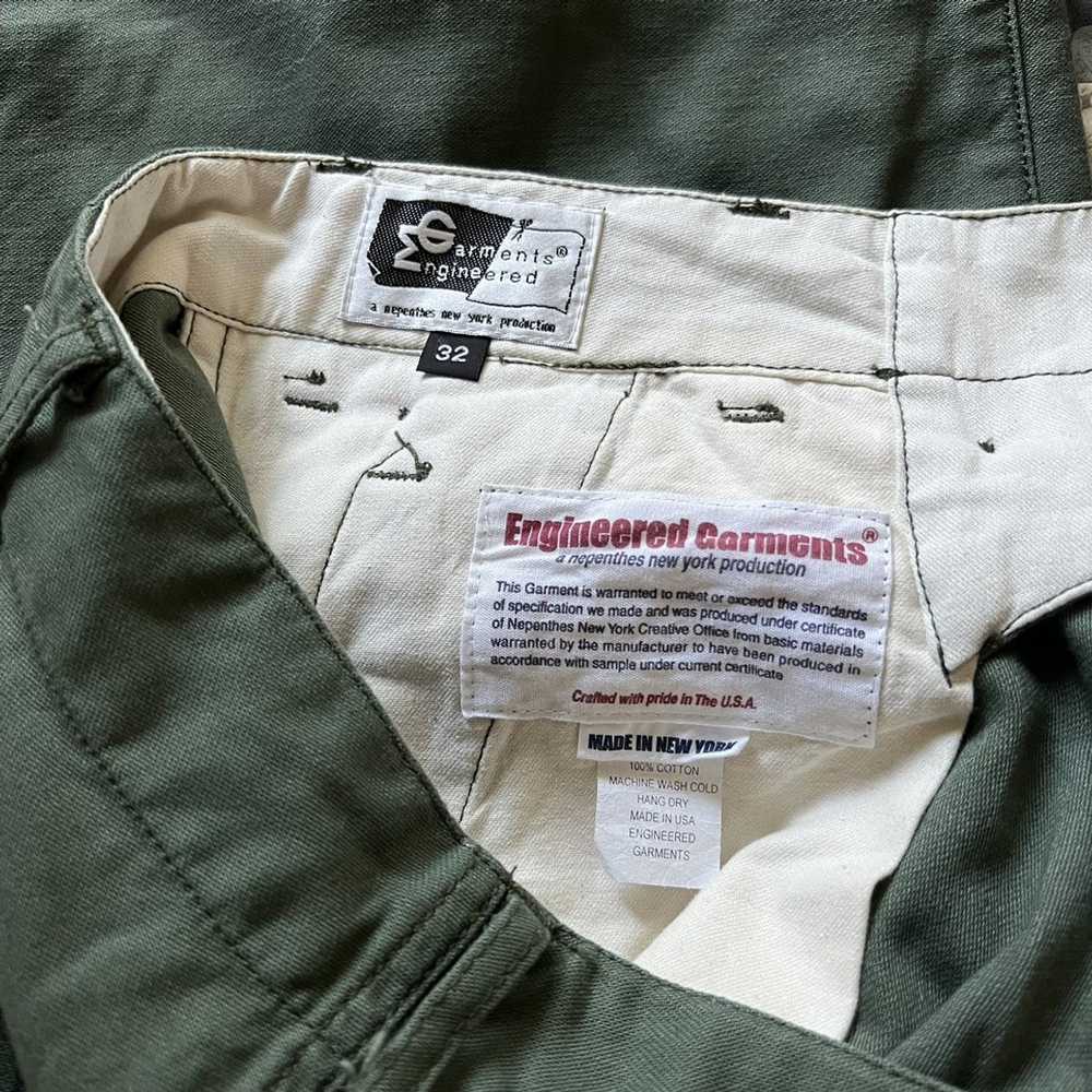 Engineered Garments Engineered Garments Button Sa… - image 7