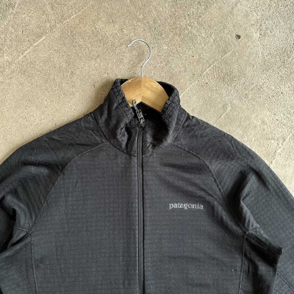 Patagonia × Vintage Vintage Patagonia R1 Fleece J… - image 4