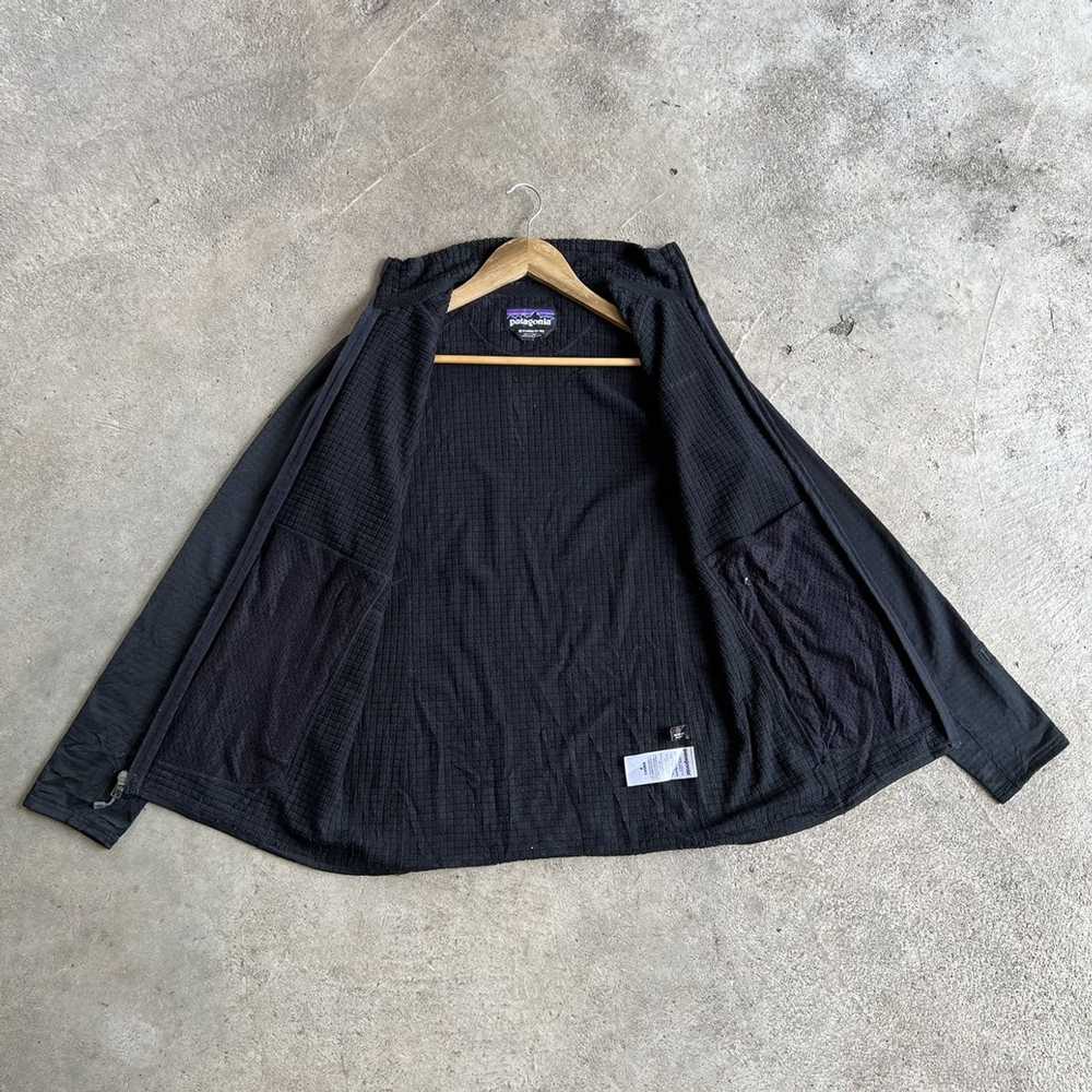 Patagonia × Vintage Vintage Patagonia R1 Fleece J… - image 5